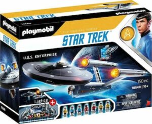 Star Trek - U.S.S. Enterprise NCC-1701