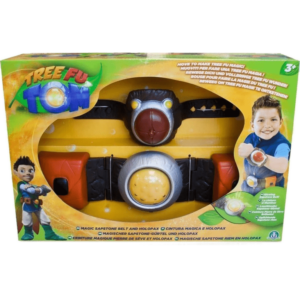 Tree Fu Tom: Magic Sapstone Belt and Holopax