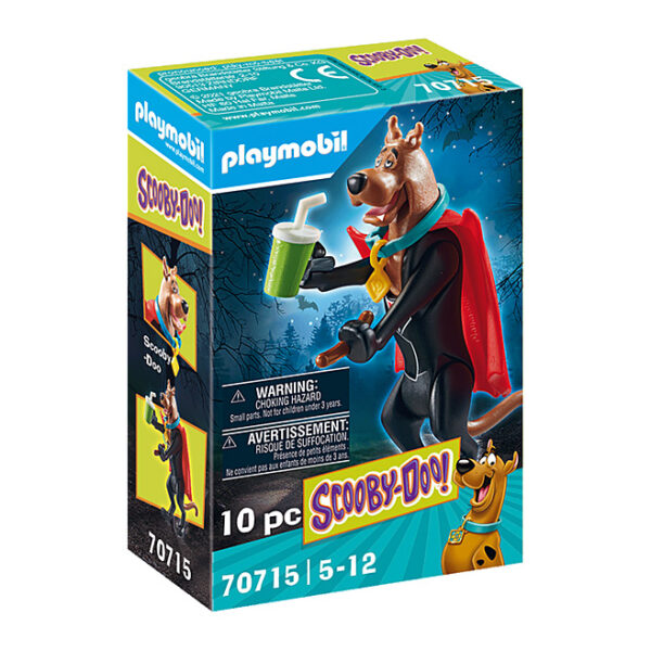 Scooby-Doo Συλλεκτική φιγούρα Scooby "Βαμπίρ"