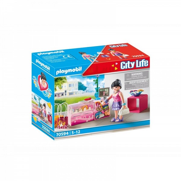 City Life Κατάστημα Αξεσουάρ Μόδας