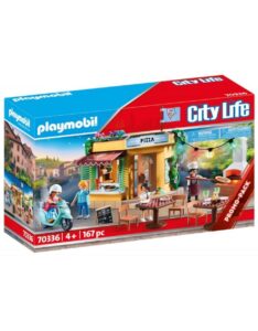 CITY LIFE PLAYMOBIL ΠΙΤΣΑΡΙΑ