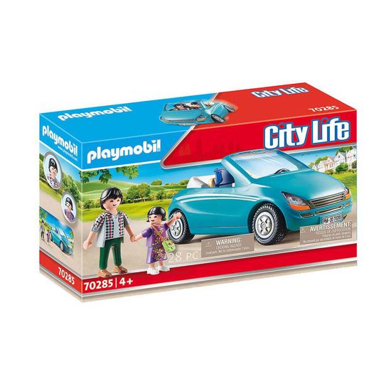 City Life Οικογενειακό Αυτοκίνητο