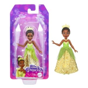 Disney: Princess - Tiana Small Doll 9cm