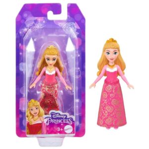 Disney: Princess - Aurora Mini Doll (9cm)