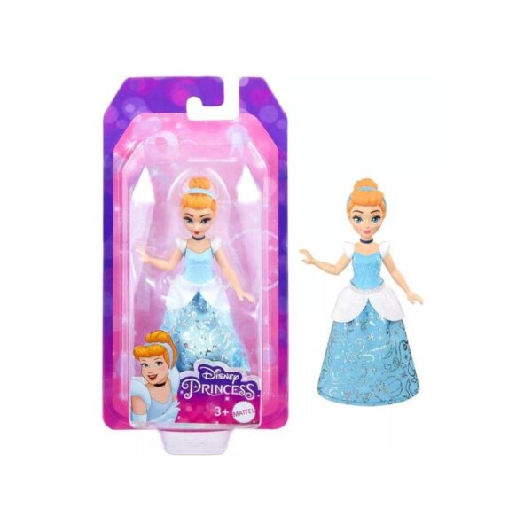 Παιχνίδι Μινιατούρα Cinderella 9εκ.