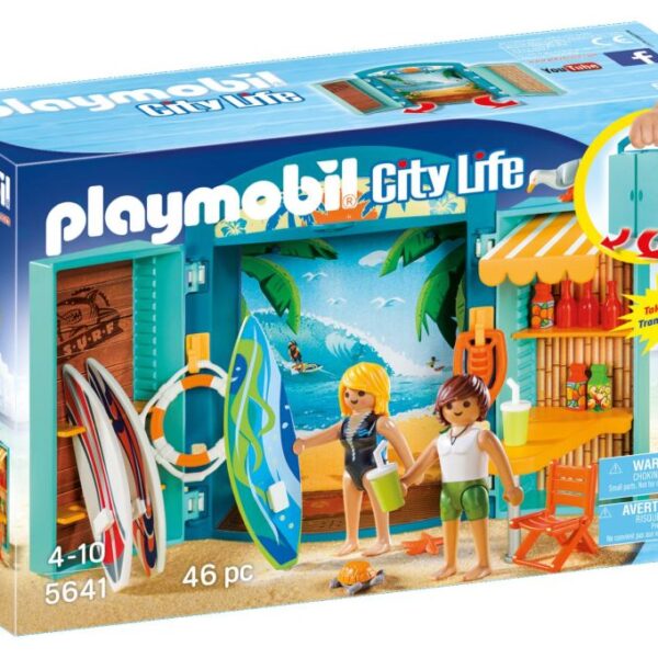 Play Box “Surf Shop”