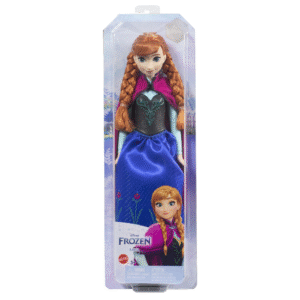 Mattel Disney Frozen, Άννα Βασική Κούκλα