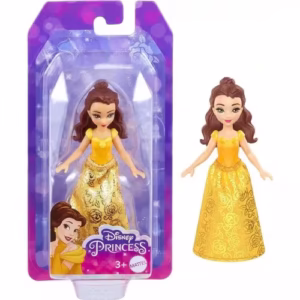 Disney Princess Μίνι Κούκλα Belle 9εκ.