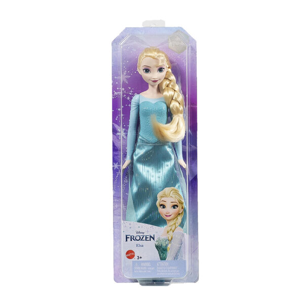 Elsa Κούκλα Frozen