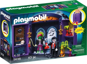 PLAY BOX "ΣΤΟΙΧΕΙΩΜΕΝΟ ΣΠΙΤΙ"