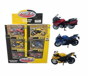 MSZ ΜΗΧΑΝΗ 67705 1:18 3 ΣΧΕΔΙΑ