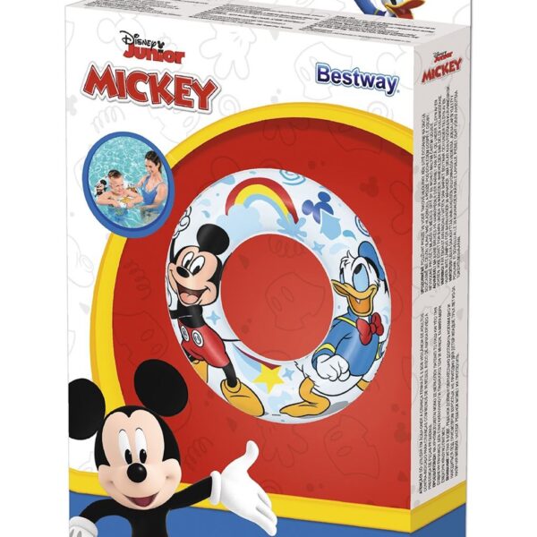Bestway Σωσίβιο Κουλούρα Mickey