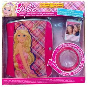 Barbie Ηλεκτρονικό Ημερολόγιο