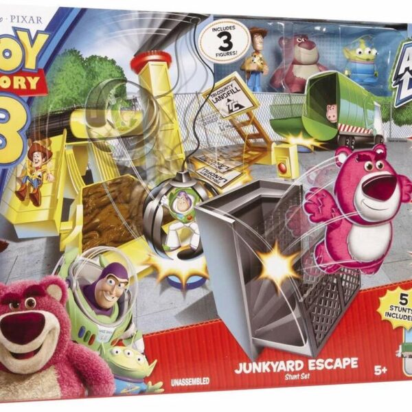 Disney  Toy Story 3 Playset Φιγούρα Δράσης Ultimate