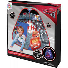 My Starlight Φωτιζόμενη Σκηνή Με 13 Φωτάκια Cars