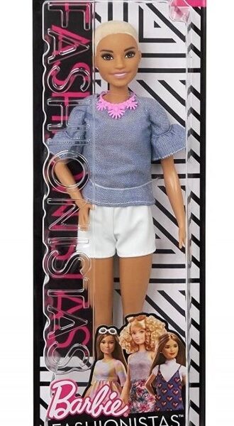 Νέες Barbie Fashionistas