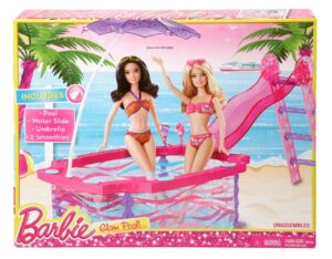 Barbie Glam Pool