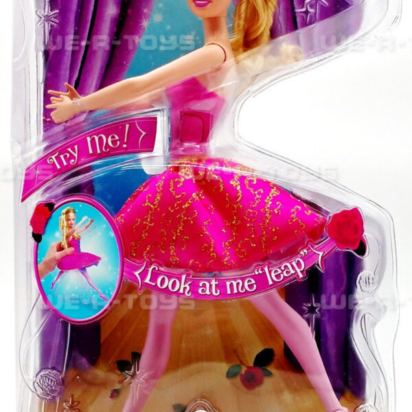 Barbie Κούκλα με Αστραφτερά Δάχτυλα