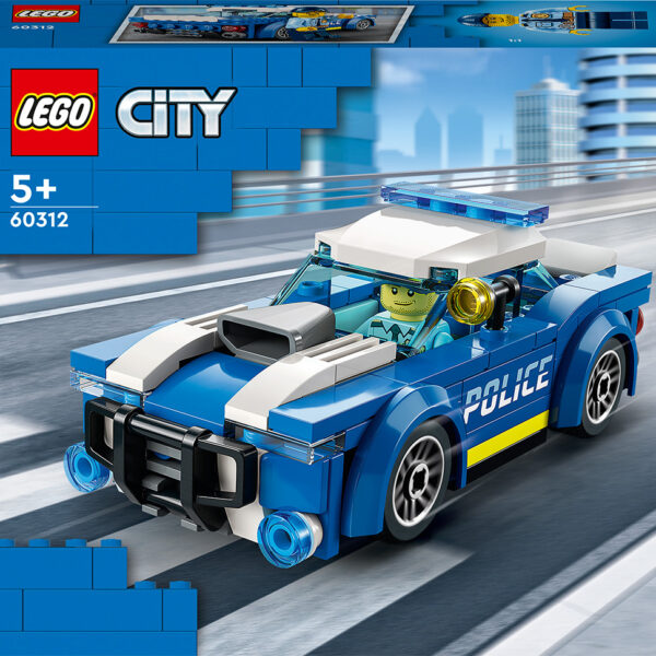 LEGO City Police Car