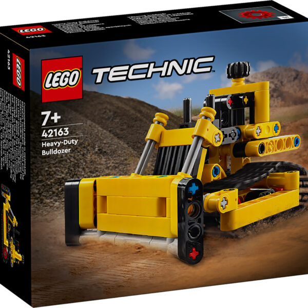 LEGO Technic Heavy Duty Bulldozer