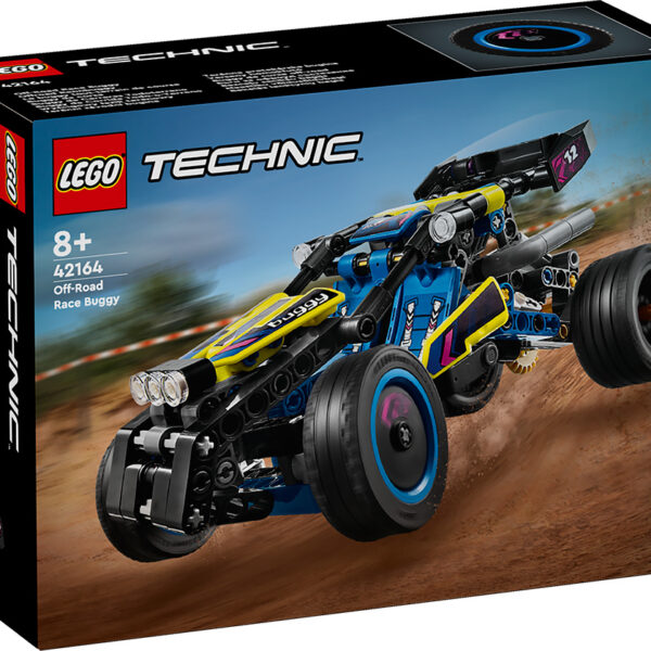 LEGO Technic Off-Road Race Buggy