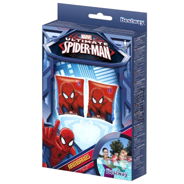 Μπρατσάκια Θαλάσσης Spiderman