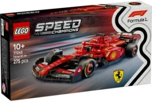 LEGO Speed Champions Ferrari SF-24 F1 Race Car