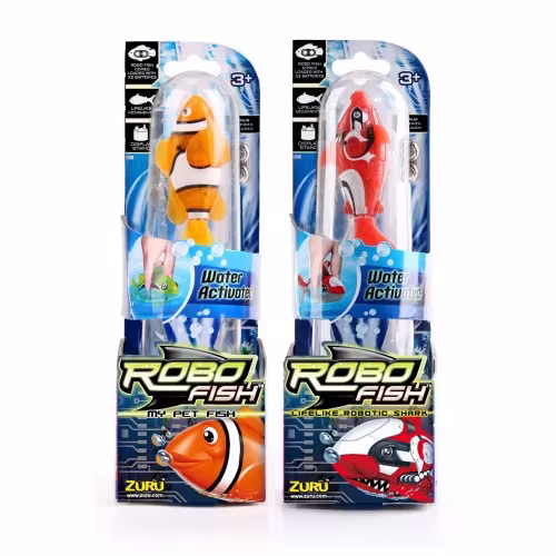 Robo-Fish
