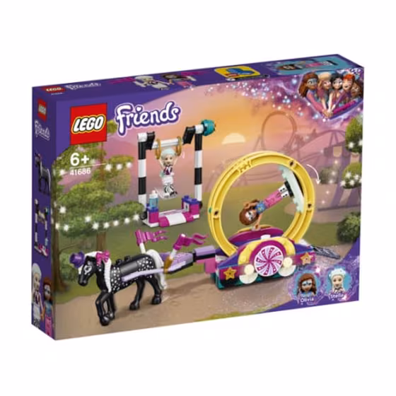 Lego Friends Magical Acrobatics