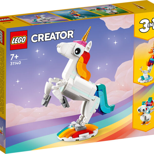 LEGO Creator 3in1 Magical Unicorn