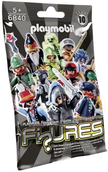 Playmobil Figures Σειρά 10 - Αγόρι