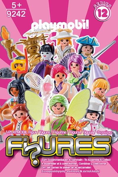 Playmobil Figures Σειρά 12 - Κορίτσι