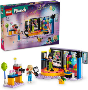 LEGO Friends Karaoke Music