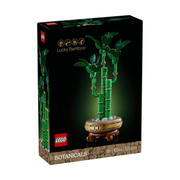 LEGO Botanical Collection Lucky Bamboo