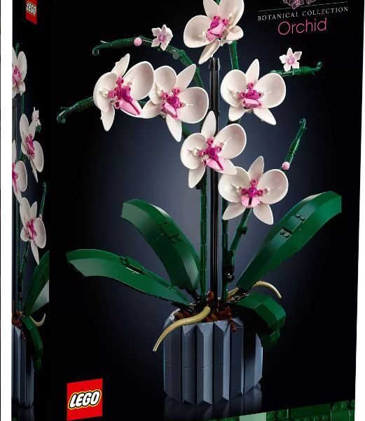LEGO Icons Botanical Orchid