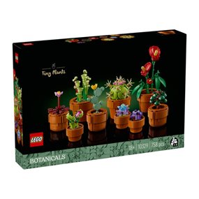 LEGO Icons Botanical Tiny Plants