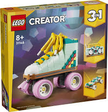 LEGO Creator 3in1 Retro Roller Skate