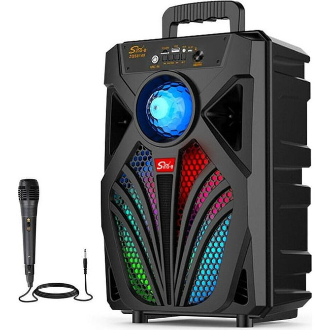 sing-e-zqs8149-systima-karaoke-me-ensyrmato-mikrofono