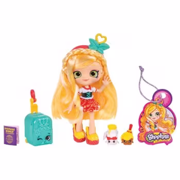 Shopkins Shoppies World Vacation Dolls