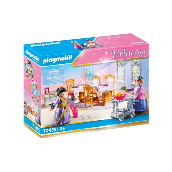 Princess Πριγκιπική τραπεζαρία