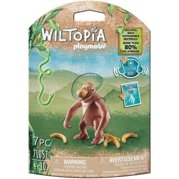 Playmobil Wiltopia - Ουρακοτάνγκος
