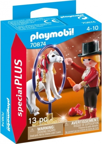 PLAYMOBIL SPECIAL PLUS ΠΡΟΠΟΝΗΣΗ ΑΛΟΓΟΥ