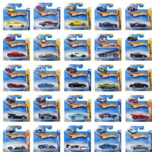 Hot Wheels Αυτοκινητάκι 1:64