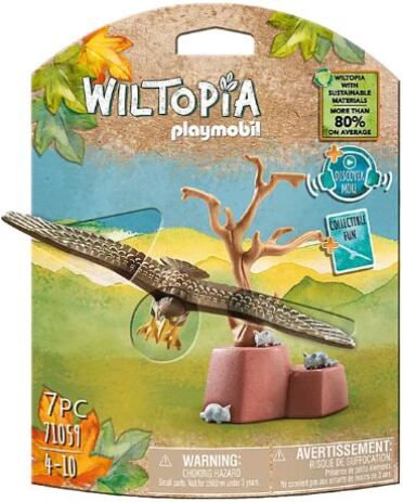 Playmobil Χρυσαετός