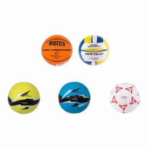 John Mini Μπάλες Sportsbold, 13 Cm