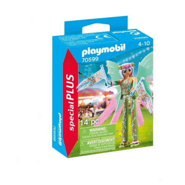 Playmobil Special Plus Ξυλοπόδαρη Νεράιδα