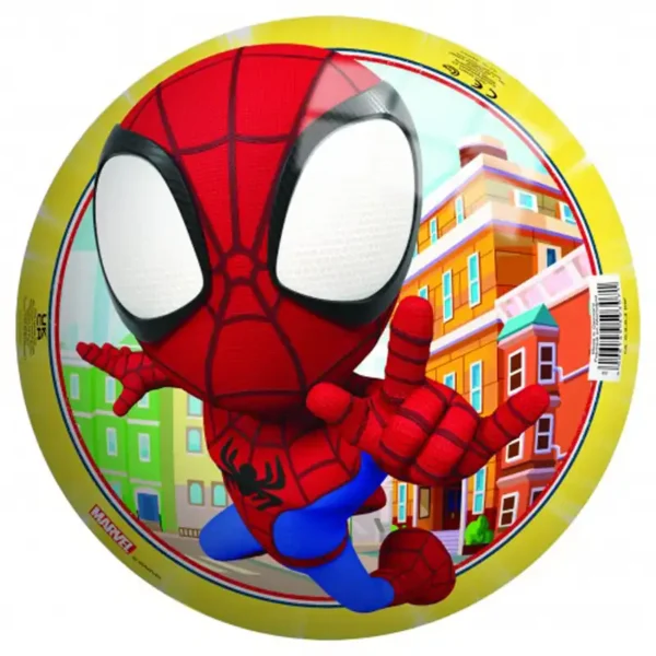 Μπάλα 230mm Spidey & Friends