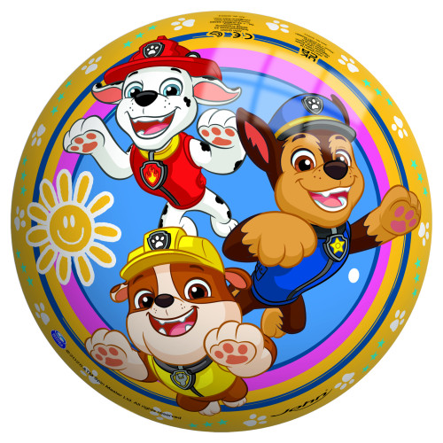 Μπάλα 230mm Paw Patrol