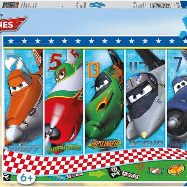RAVENSBURGER ΠΑΙΔΙΚΟ ΠΑΖΛ  ΑΕΡΟΠΛΑΝΑ