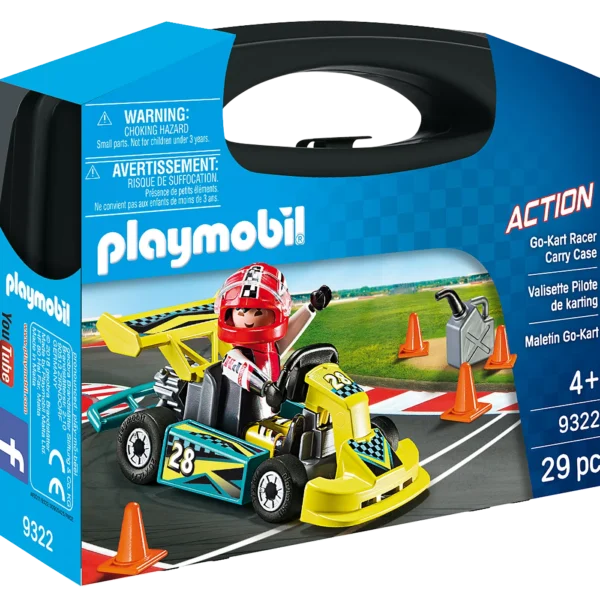 Βαλιτσάκι Go-Kart
